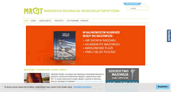 Desktop Screenshot of mazowsze.mrot.pl